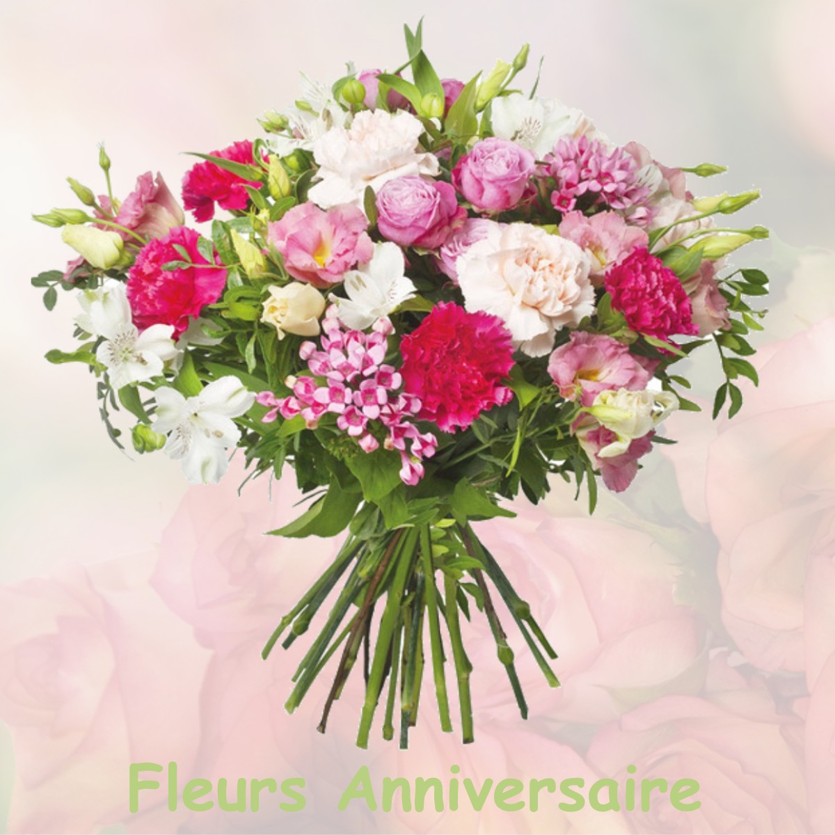 fleurs anniversaire SAINT-QUENTIN-LE-PETIT